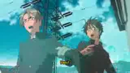 eng ~ High School of the Dead - ep 1 part 2/3