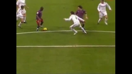 Real Madrid vs. Fc Barcelona 19 November 2005