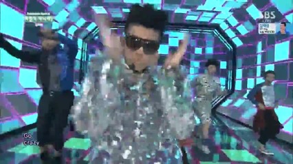 140921 2pm - Go Crazy Comeback Stage [1080p]
