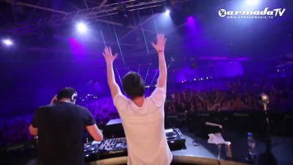 W&w - Shotgun ( Official Video )