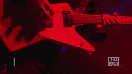 Three Days Grace - Happiness- Live at the Edge 2012