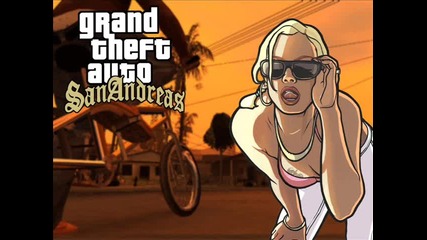 Gta San Andreas - Music 