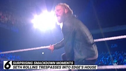 Most surprising SmackDown moments of 2021: WWE Top 10, Dec. 30, 2021