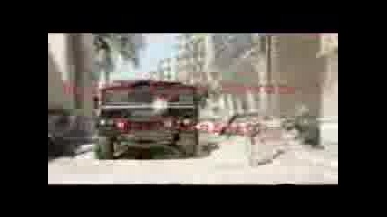 50 Cent Blood In The Sand Trailer.3gp