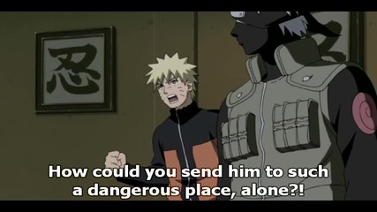 Naruto Shippuuden - Jiraiya is dead