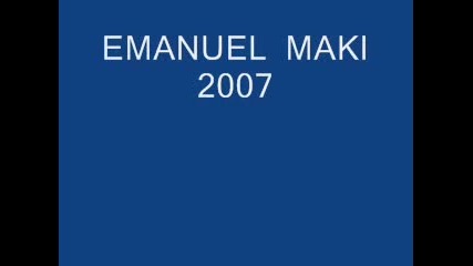 Emanuel Maki 2007