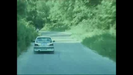 Сурилов - Рали стари Столици 2005