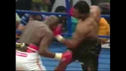 Mike Tyson Training and Knockouts 