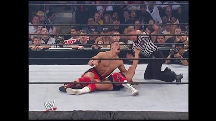 John Cena's Wwe Debut
