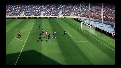 Pes 2010 Goal 2
