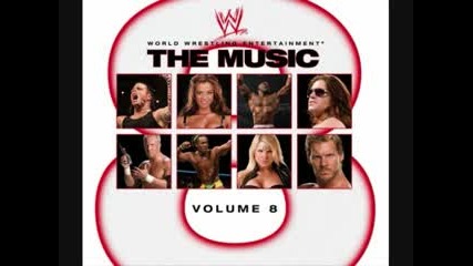 Wwe The Music Volume 8 - What Love Is Rmx