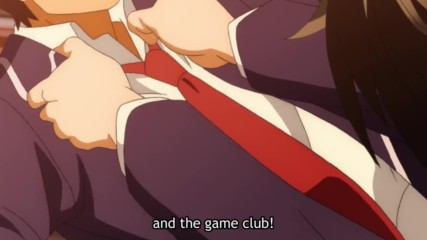 Gamers! Episode 2