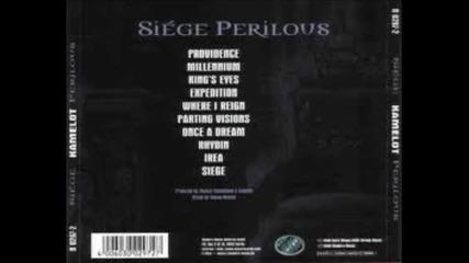 Kamelot - Siege Perilous (full album 1998)