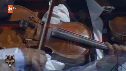 Cengiz Kurtoglu ve Aydin - Gece Olunca '' Veliaht '' Bol 5 (02.11.2013)