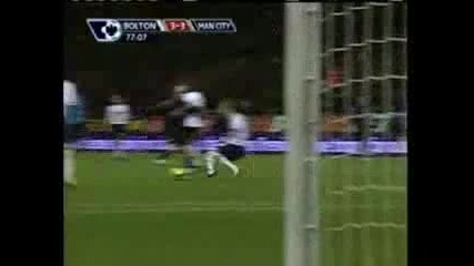 Carlitos Tevez - Manchester City [all Goals] (season 2009 - 2010)