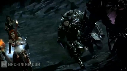 Guild Wars 2 Manifesto Trailer [hd]