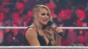 Lacey Evans is welcomed back to Raw: Raw, May 16, 2022