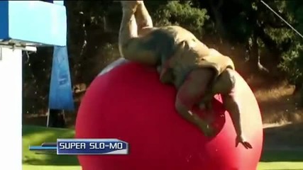 Wipeout Top 10 Moments