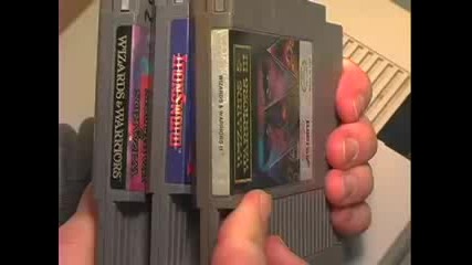 Avgn My Nes Collection 