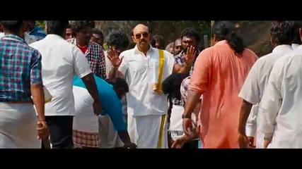 Chennai Express - Theatrical Trailer - Shah Rukh Khan _ Deepika Padukone