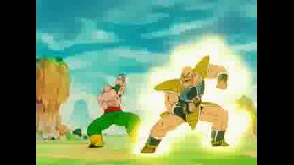 Dbz - Nappa