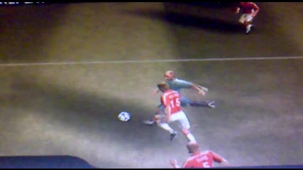 Gol na Fifa08