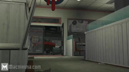 Special Delivery (gta Iv machinima) 