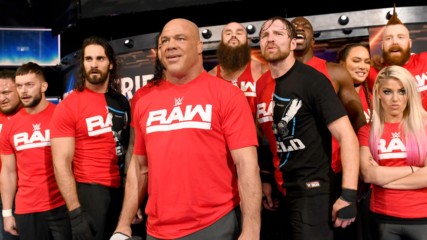 Raw punks SmackDown days before Survivor Series: WWE Now