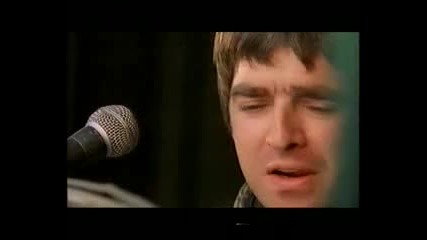 Oasis - Stand By Me Acoustic