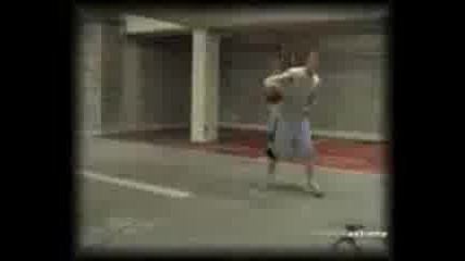 Streetball Extreme Con - Man freestyle