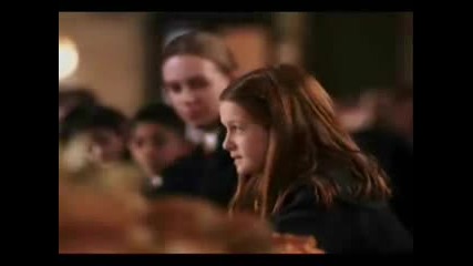 Hermione & Malfoy - Harry & Ginny