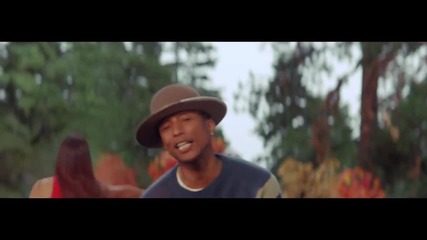 Премиера 2014** Pharrell Williams - Gust of Wind + Превод