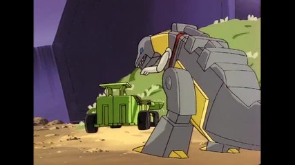 The Transformers (g1) - 2x21 - Desertion of the Dinobots Pt1