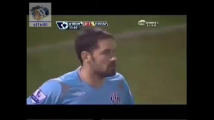 Top 10 Goals Of The Season 2008 - 09 