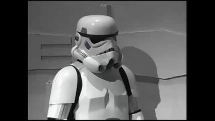 Star Wars parody (смях)injured - Stormtrooper