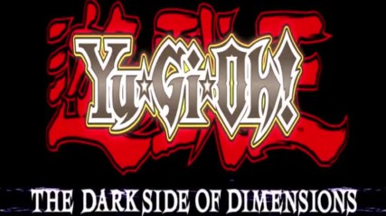 Yu-gi-oh The Dark Side of Dimensions Official Us Trailer 2 2017 Movie English