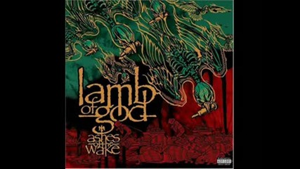 Lamb Of God - The Faded Line