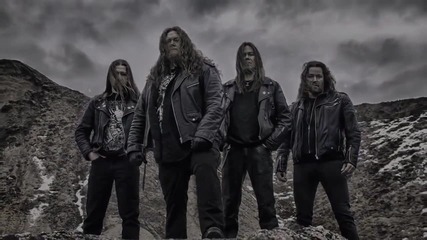 Unleashed - Where Is Your God Now (official Lyric Video)
