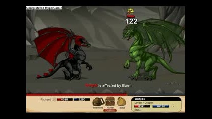 Dragon Fable Gorgok Returns