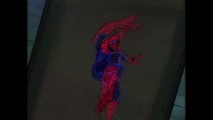 Spider-man The Animated Series Season 1 2nd 1995 Intro Hq