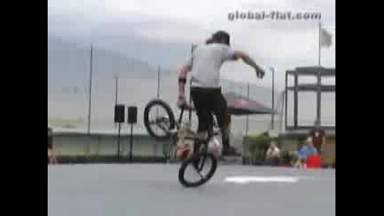 Bmx Flatland