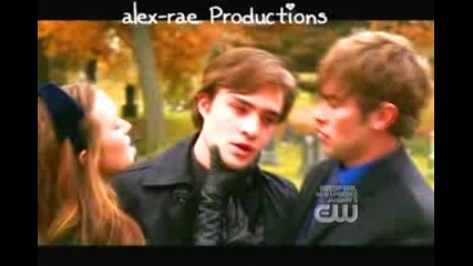 Chuck&blair Love - Angel