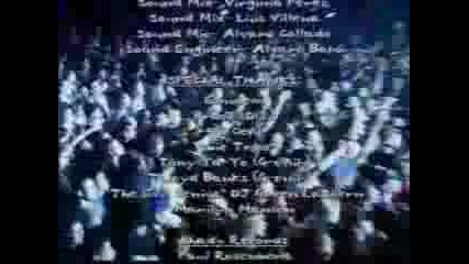Eminem - My Dads Gone Crazy (live in Barcelona)