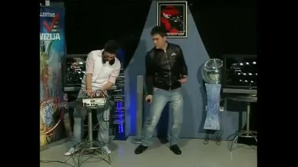 Sekib Mujanovic - Djevojka sokolu zulum ucinila