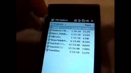 Страхотна Реплика! Htc Diamond 2