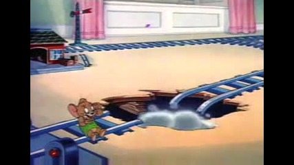 Tom And Jerry - Life with Tom by Jerry Mouse