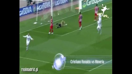 pics and . . Топ - 5 гола на Роналдо в Реал Мадрид !! 