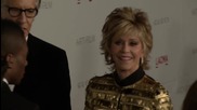 Jane Fonda Says Women Get Plastic Surgery Because They Were Sexually Abused