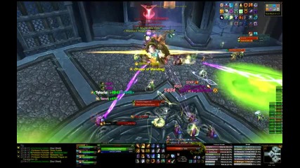 Icecrown Citadel Professor Putricide 25 man Part 2