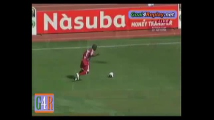 Malawi - Algeria 2 - 0